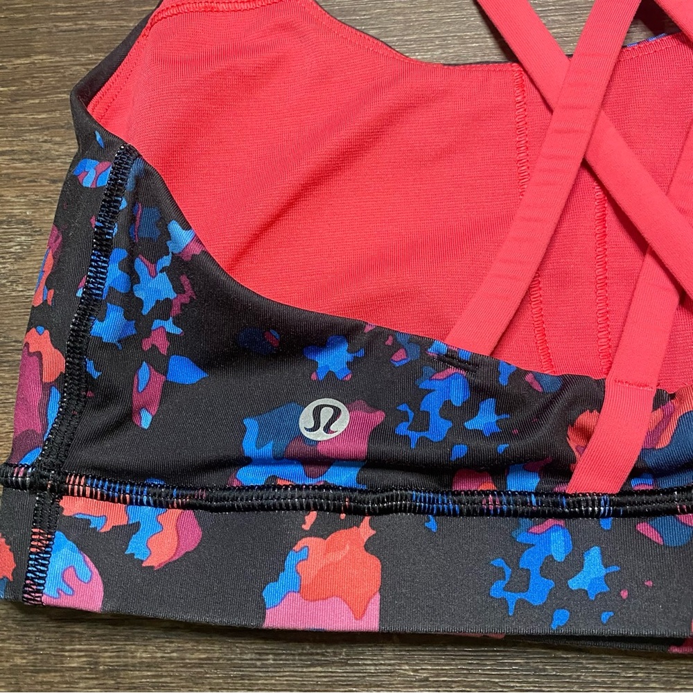 Lululemon Energy Bra - Picture 5 of 8